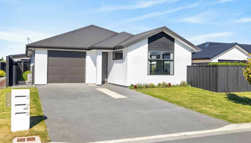 25 Salisbury Ave, Rangiora