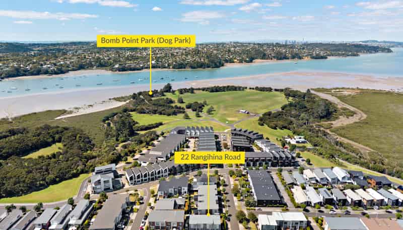 22 Rangihina Road, Hobsonville