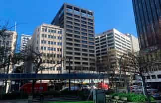 Whole Floor Office in Central Wellington