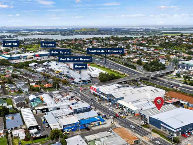 Multi-functional building - with options