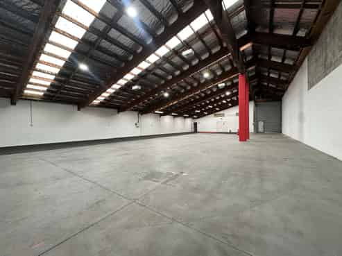 Multi-functional building - with options