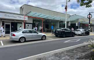PRIME RETAIL OPPORTUNITY IN THE HEART OF TAKAPUNA

