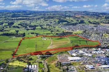FUTURE URBAN ZONE PUKEKOHE
