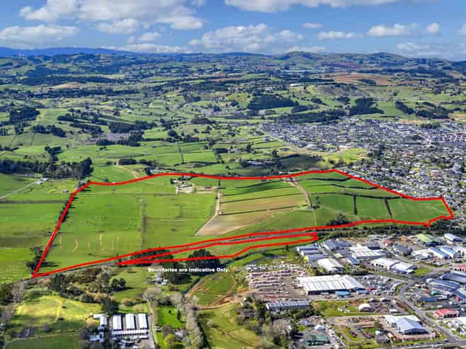 FUTURE URBAN ZONE PUKEKOHE
