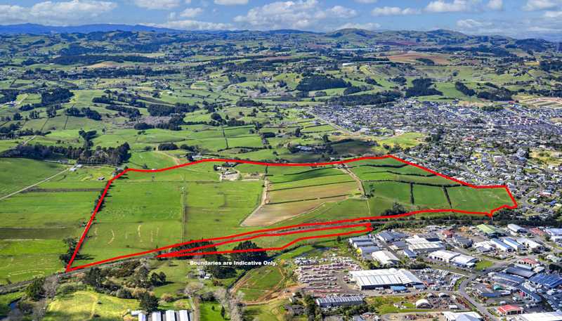 135-185 Cape Hill Road, Pukekohe