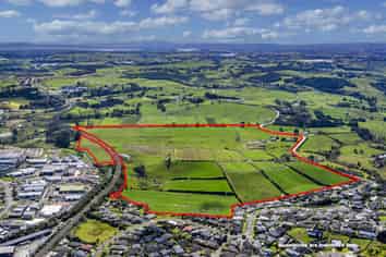 FUTURE URBAN ZONE PUKEKOHE
