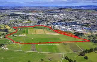 FUTURE URBAN ZONE PUKEKOHE
