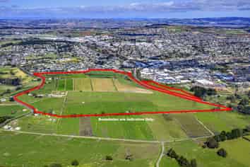 FUTURE URBAN ZONE PUKEKOHE
