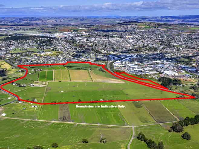 FUTURE URBAN ZONE PUKEKOHE

