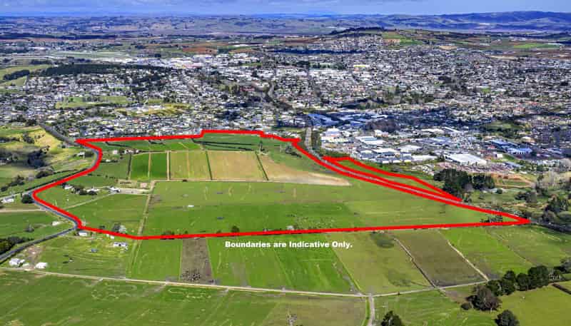 135-185 Cape Hill Road, Pukekohe