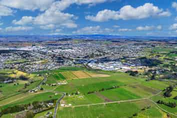 FUTURE URBAN ZONE PUKEKOHE
