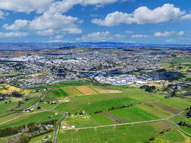 FUTURE URBAN ZONE PUKEKOHE
