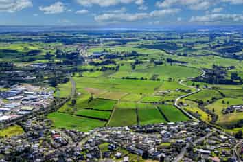 FUTURE URBAN ZONE PUKEKOHE
