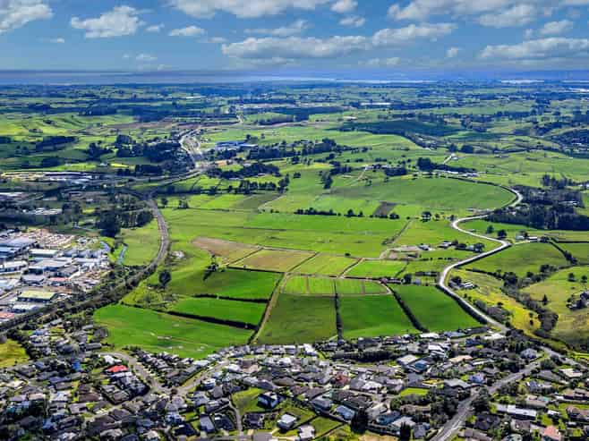 FUTURE URBAN ZONE PUKEKOHE
