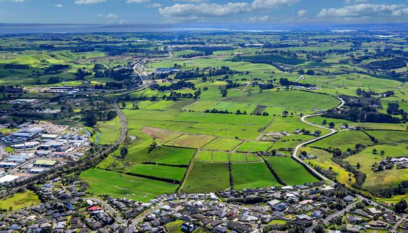135-185 Cape Hill Road, Pukekohe