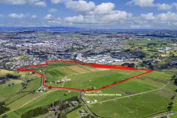 FUTURE URBAN ZONE PUKEKOHE
