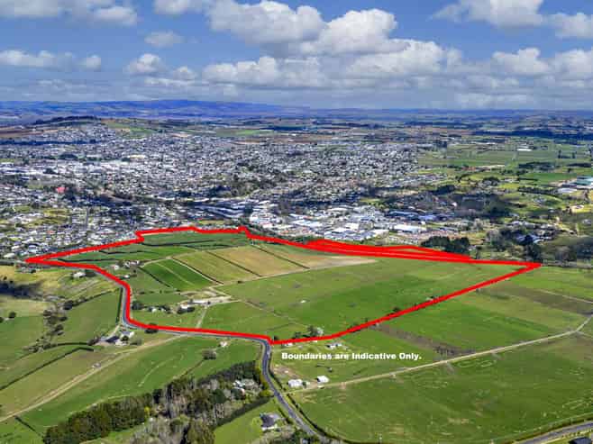 FUTURE URBAN ZONE PUKEKOHE
