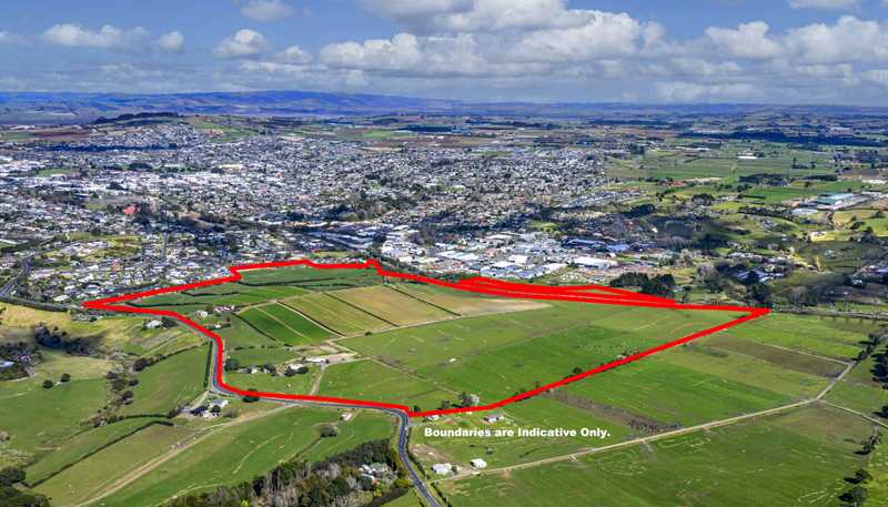 135-185 Cape Hill Road, Pukekohe