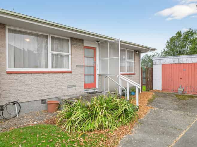 4/41 Lyndon Street, Riccarton
