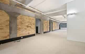 CHARACTER SPACE CLOSE TO BRITOMART
