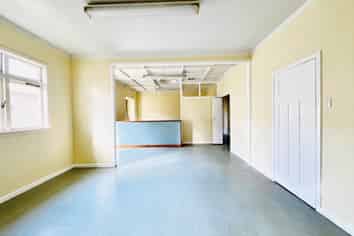 SPACE FOR LEASE - PRIME CORNER SITE
