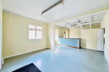 SPACE FOR LEASE - PRIME CORNER SITE
