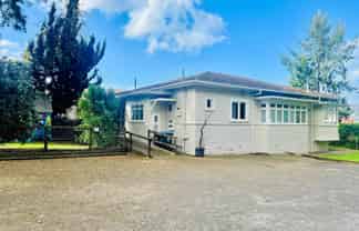 SPACE FOR LEASE - PRIME CORNER SITE
