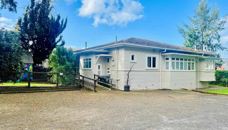 121 Church Street, Otahuhu