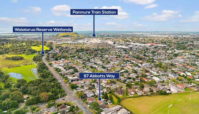 97 Abbotts Way, Remuera