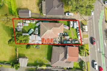 97 Abbotts Way, Remuera