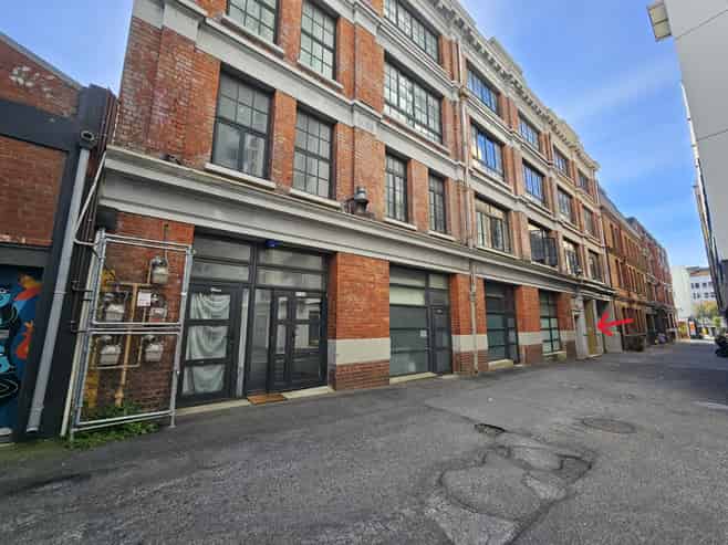 4b/20 Egmont Street, Te Aro