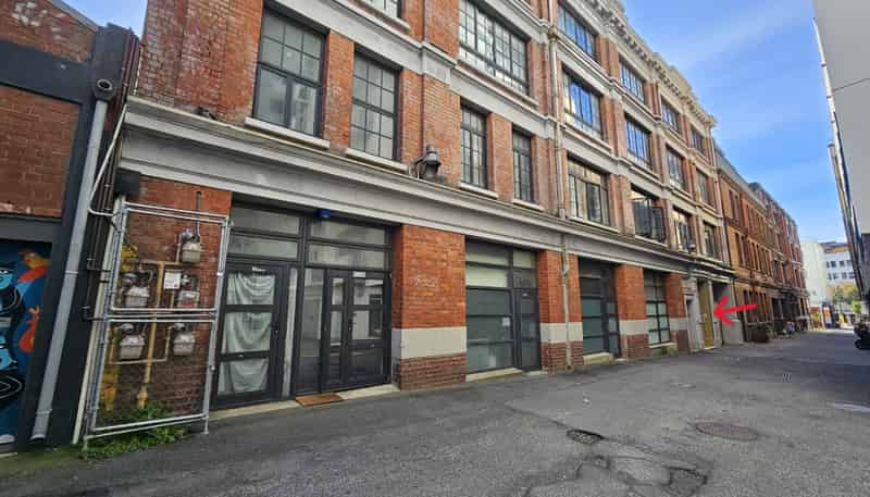 4b/20 Egmont Street, Te Aro