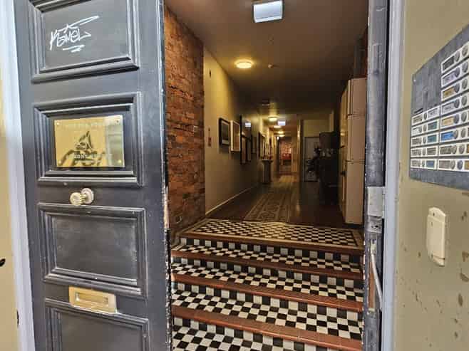 4b/20 Egmont Street, Te Aro