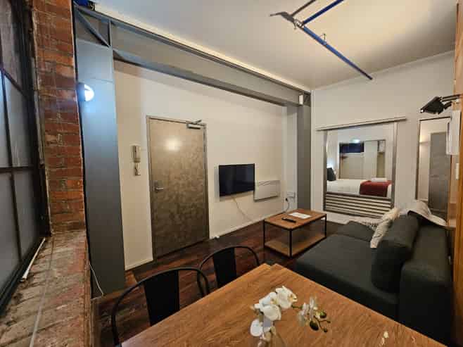 4b/20 Egmont Street, Te Aro