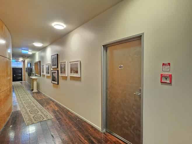 4b/20 Egmont Street, Te Aro