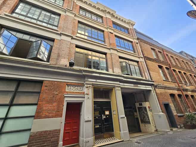 4b/20 Egmont Street, Te Aro