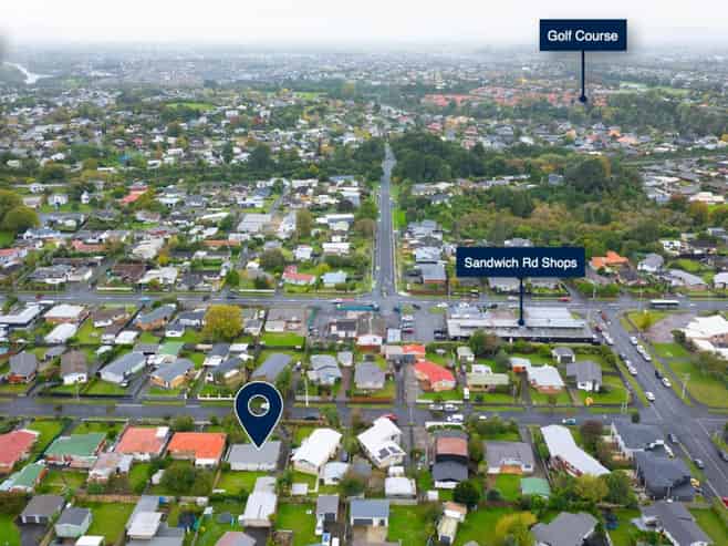 33 English Street, Saint Andrews