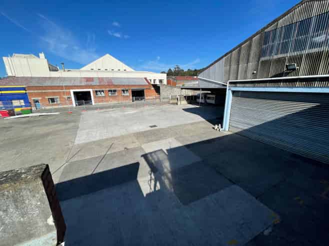 Yard + Warehouse + Offices - For Lease