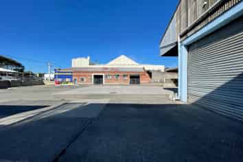 Yard + Warehouse + Offices - For Lease