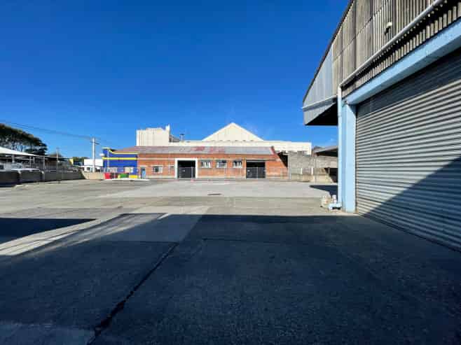 Yard + Warehouse + Offices - For Lease