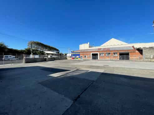Yard + Warehouse + Offices - For Lease