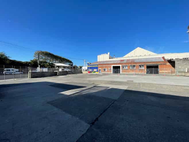 Yard + Warehouse + Offices - For Lease