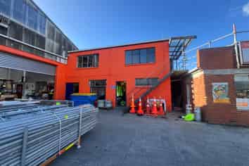 Yard + Warehouse + Offices - For Lease