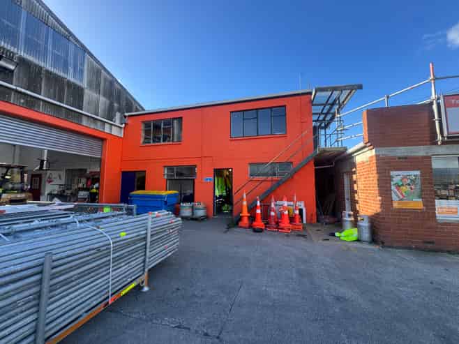 Yard + Warehouse + Offices - For Lease