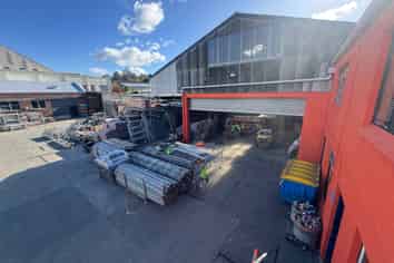 Yard + Warehouse + Offices - For Lease