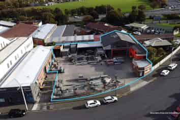 Yard + Warehouse + Offices - For Lease