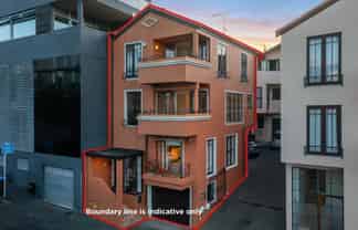 A/9 Vernon, Freemans Bay