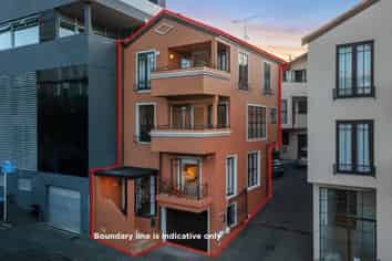 A/9 Vernon, Freemans Bay