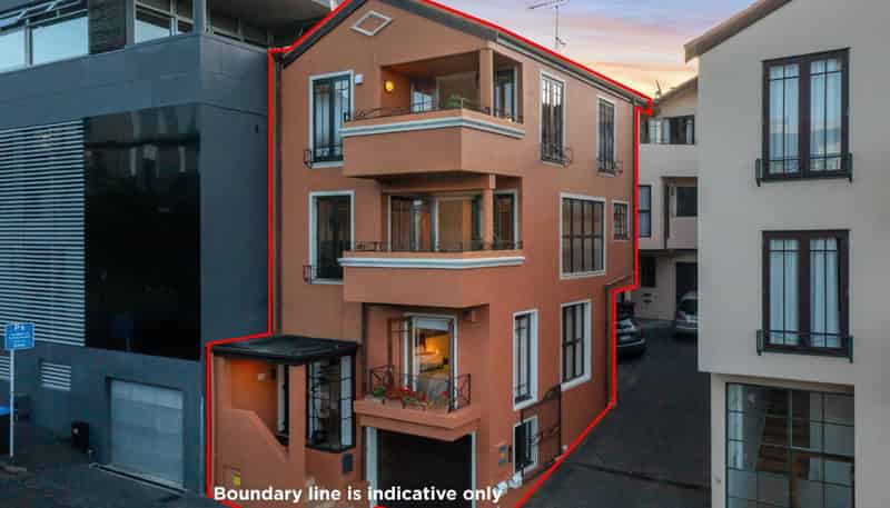 A/9 Vernon, Freemans Bay