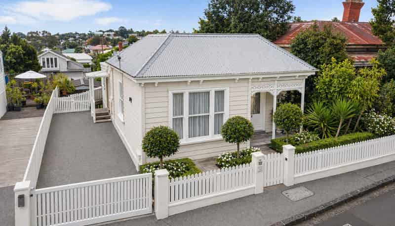 43 John Street, Ponsonby
